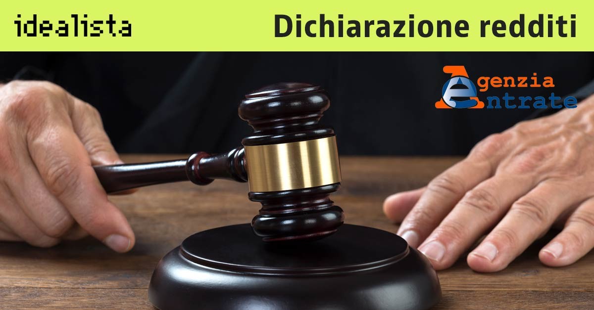 Chi deve fare la dichiarazione dei redditi 2019?