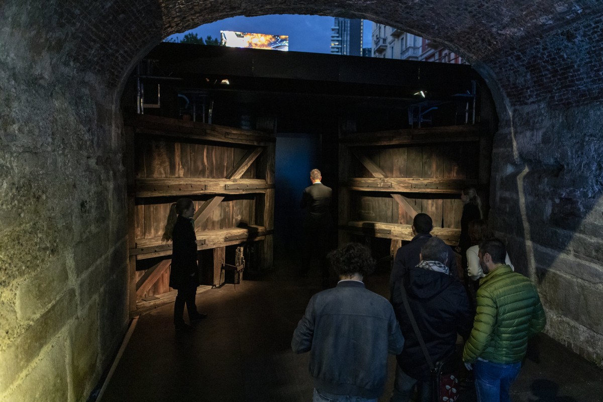 AQUA, La visione di Leonardo