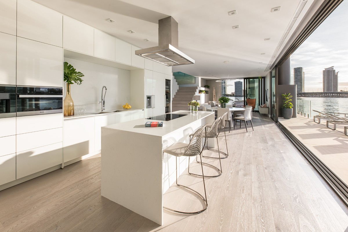 Come in un appartamento di lusso