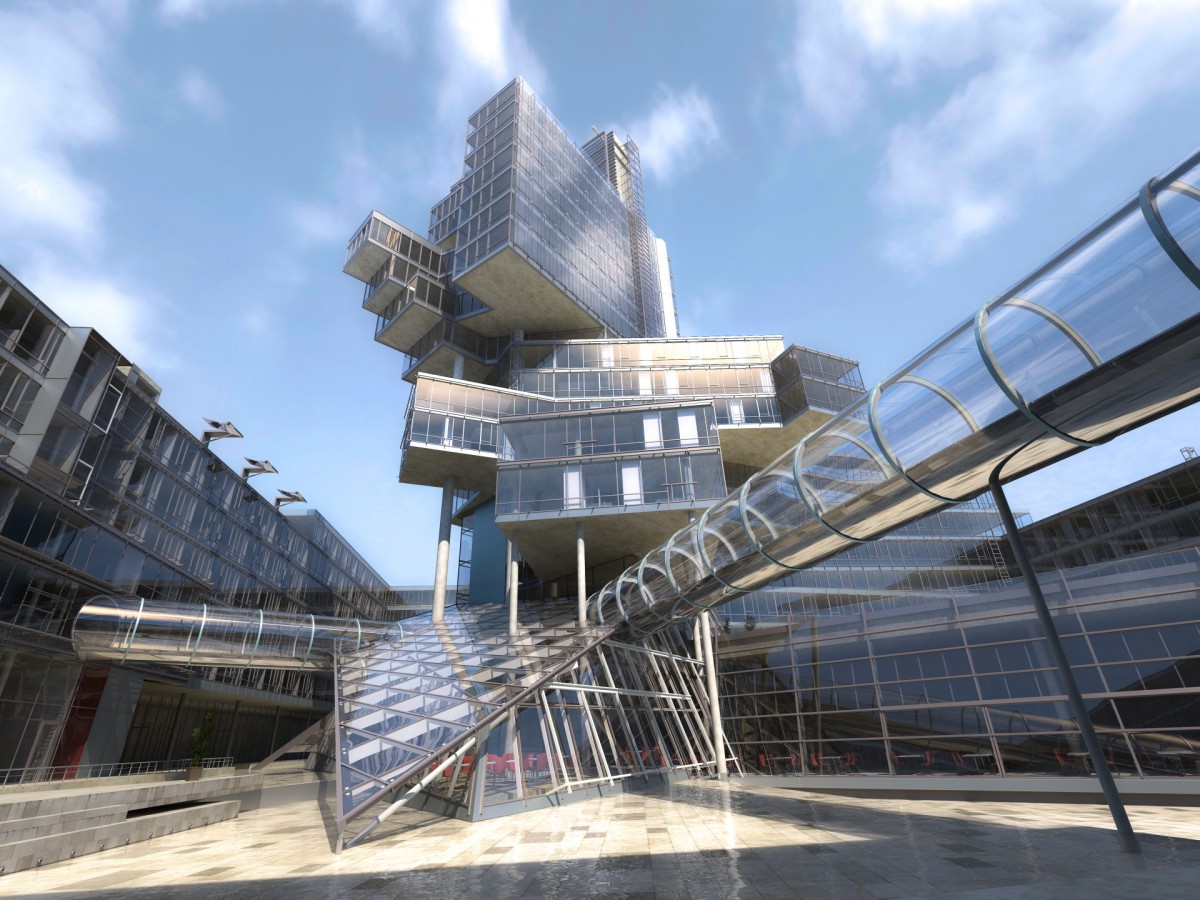 immobiliare non residenziale