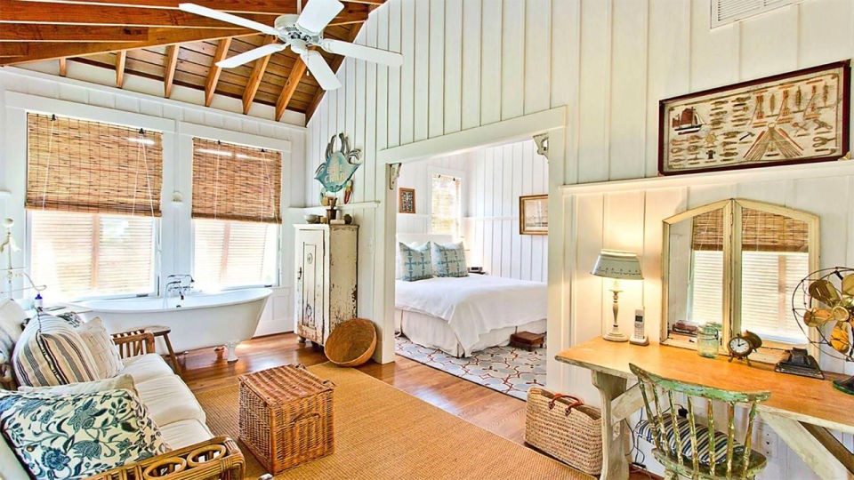 La villa di Sandra Bullock