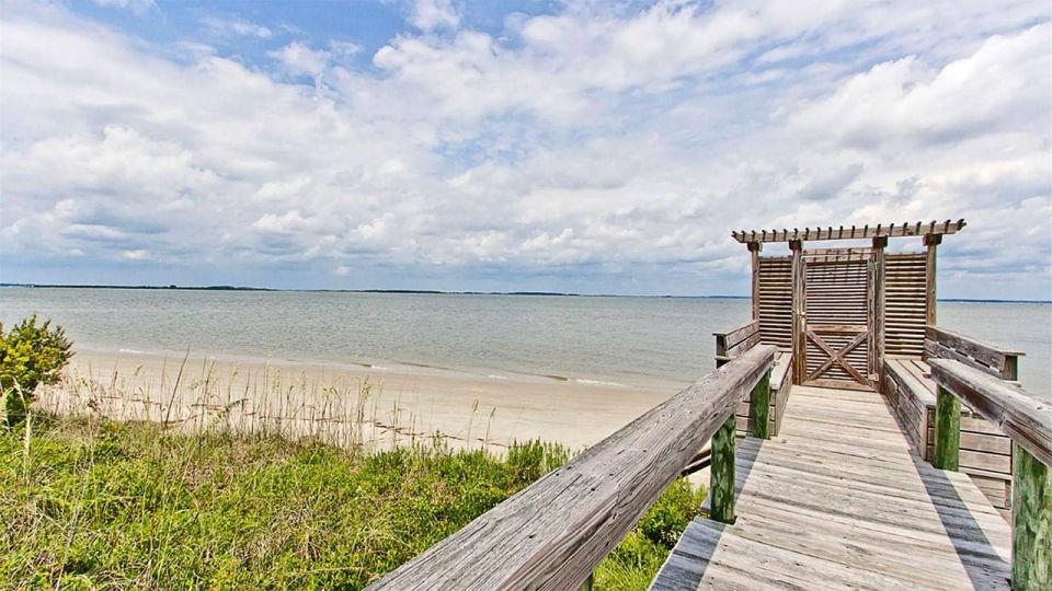 La villa di Sandra Bullock