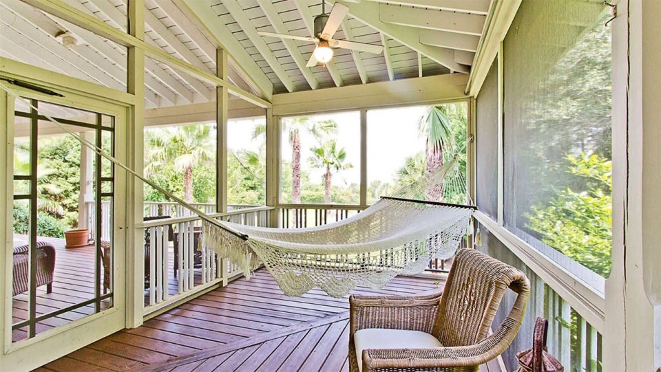 La villa di Sandra Bullock