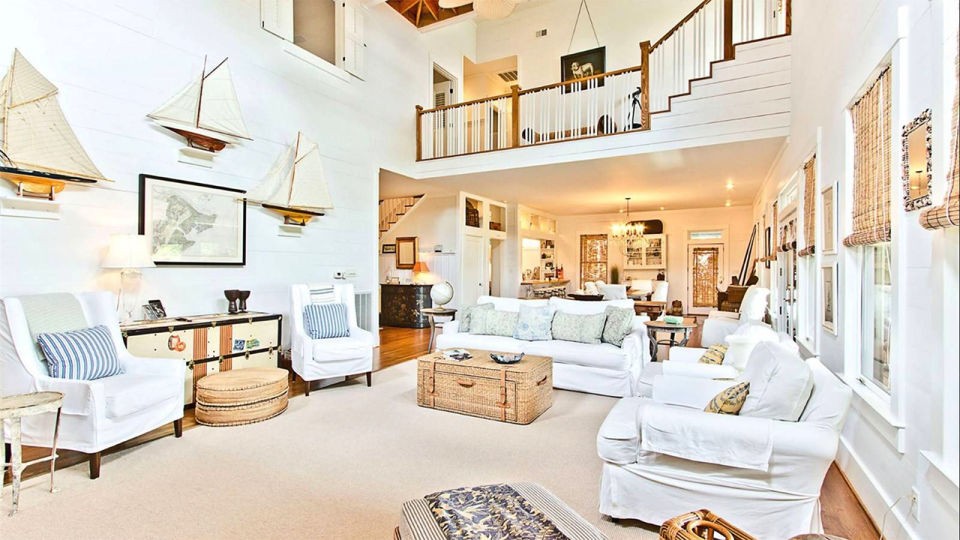 La villa di Sandra Bullock