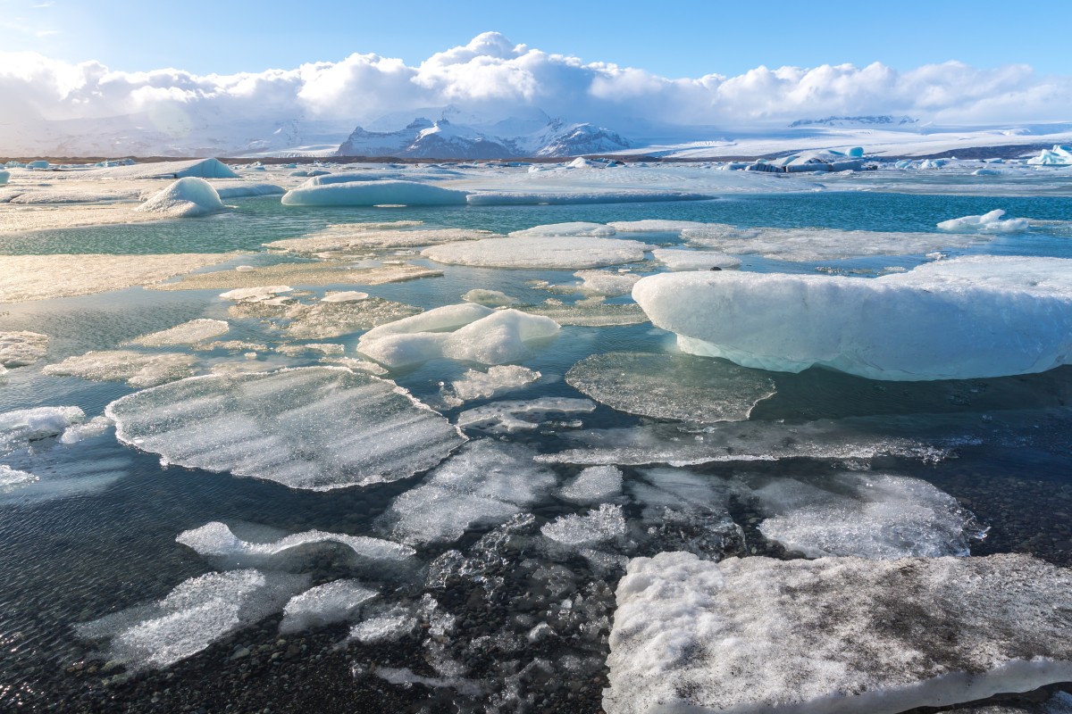Parco Nazionale Vatnajokull, Islanda
