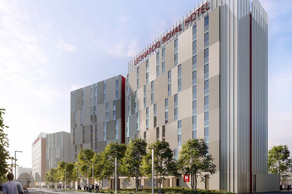 Leonardo Royal Hotel Venice Mestre