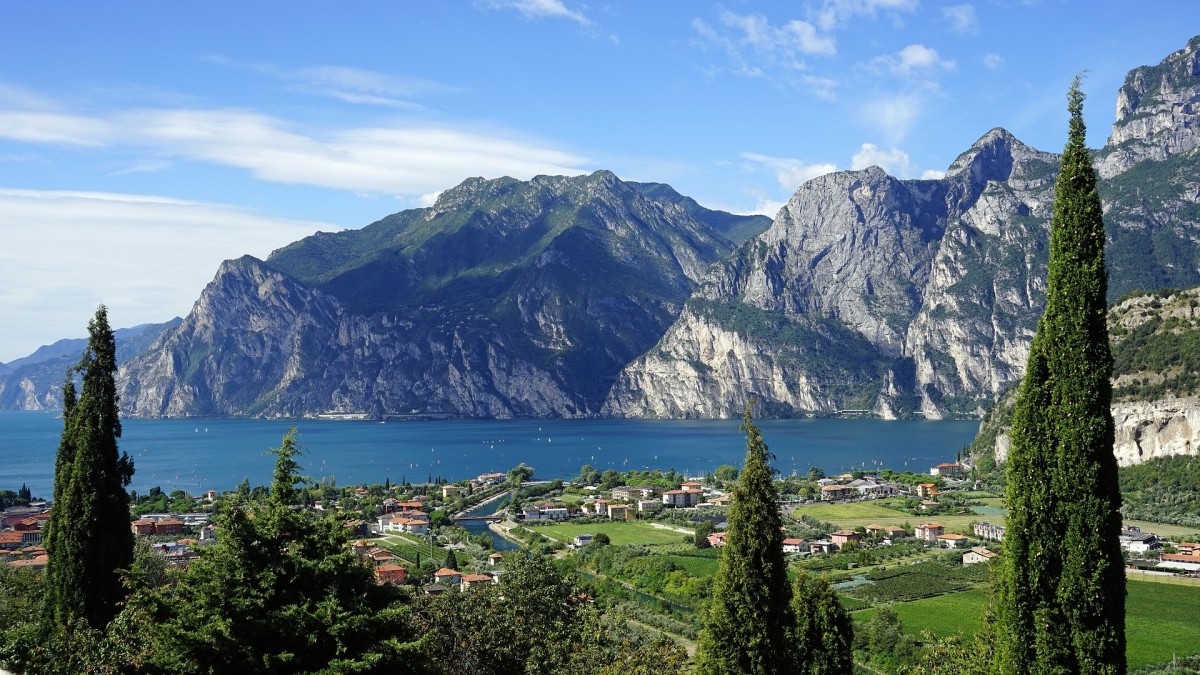 Incredible views over Lake Garda / Bernd Hildebrandt/Pixabay