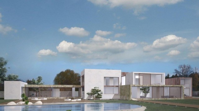 Case prefabbricate di lusso