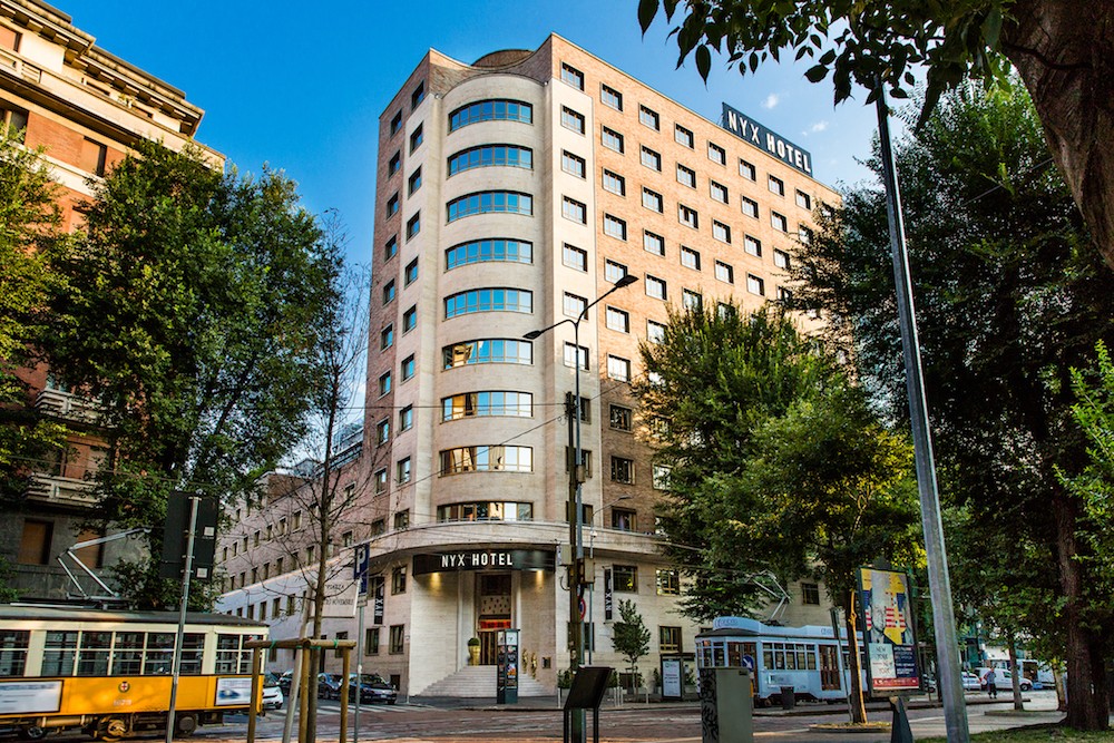 NYX Hotel Milano