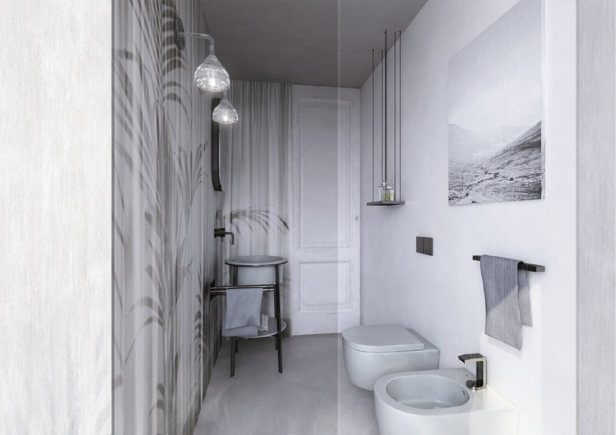 Come progettare un bilocale