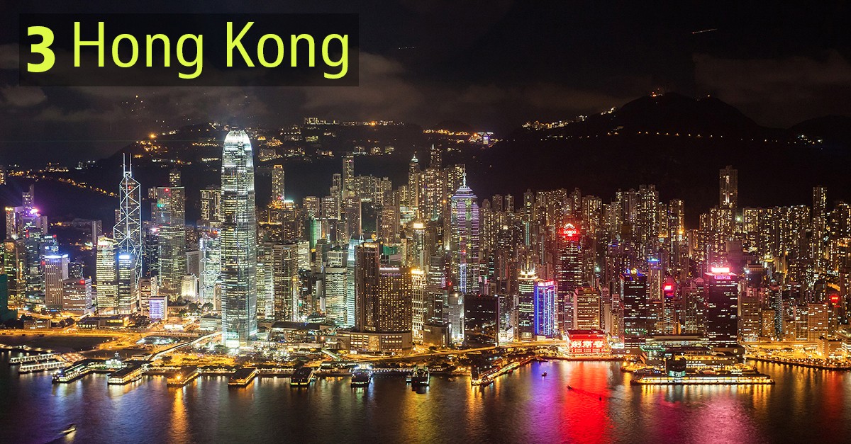 Città in crescita economica, la top 30 secondo Schroders