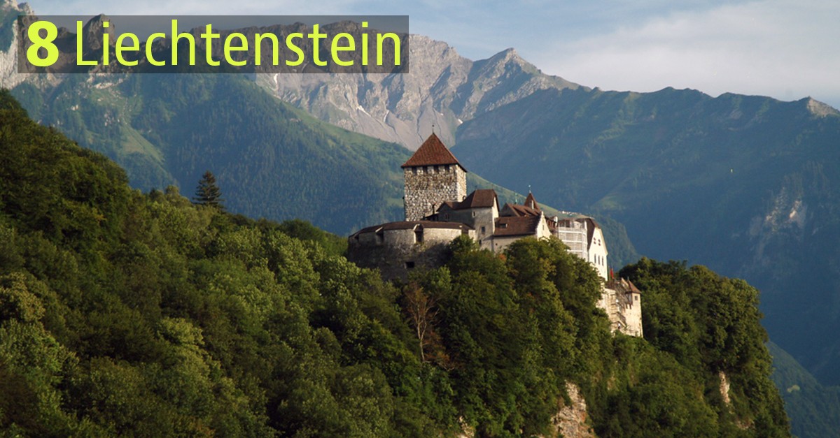 Il Paese ha 11 comuni in totale