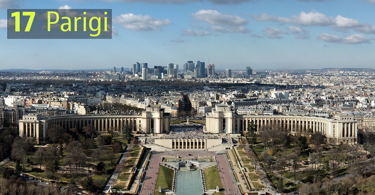 Città in crescita economica, la top 30 secondo Schroders