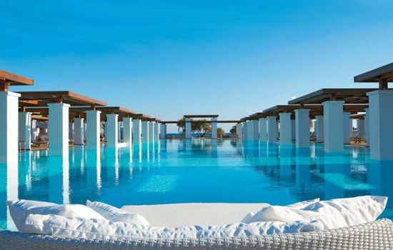 Amirandes Grecotel Exclusive Resort, Creta, in Grecia