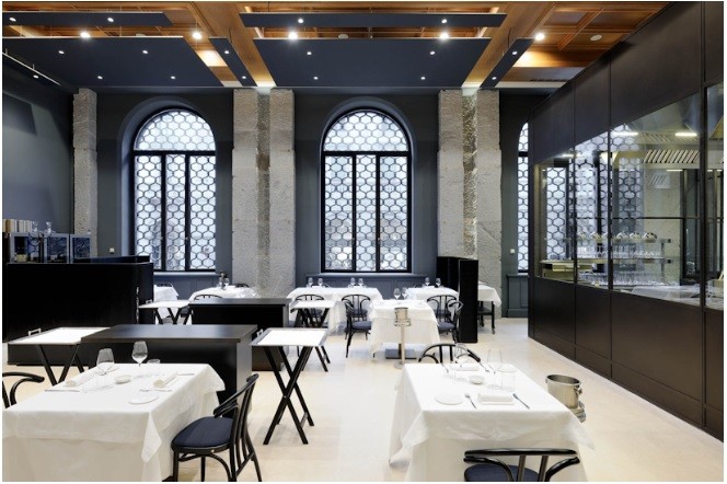 Il luogo di Aimo e Nadia