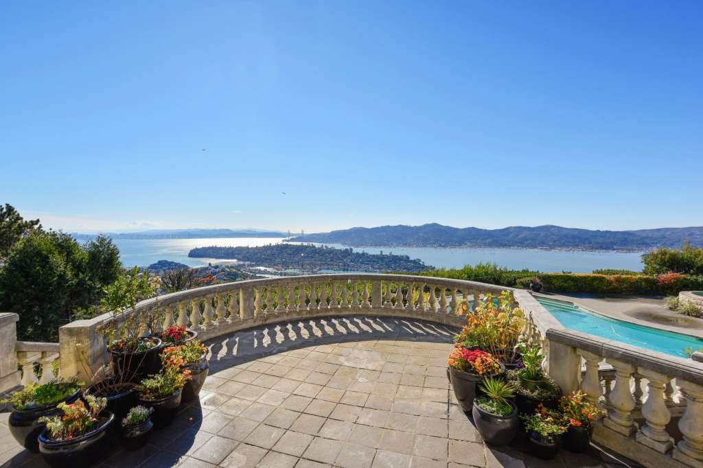 La casa di Lars Ulrich a San Francisco