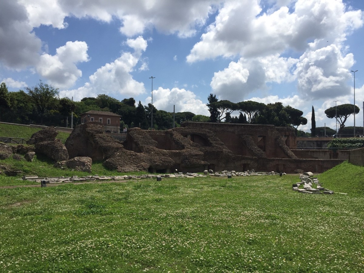 Angolo del Circo Massimo