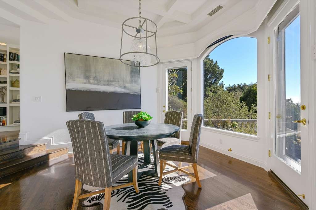 La casa di Lars Ulrich a San Francisco