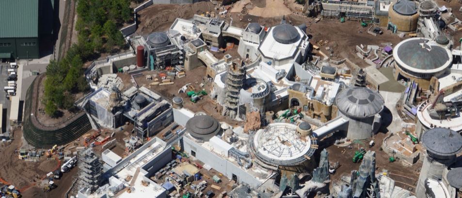 Molte saranno le attrazioni di “Star Wars: Galaxy”