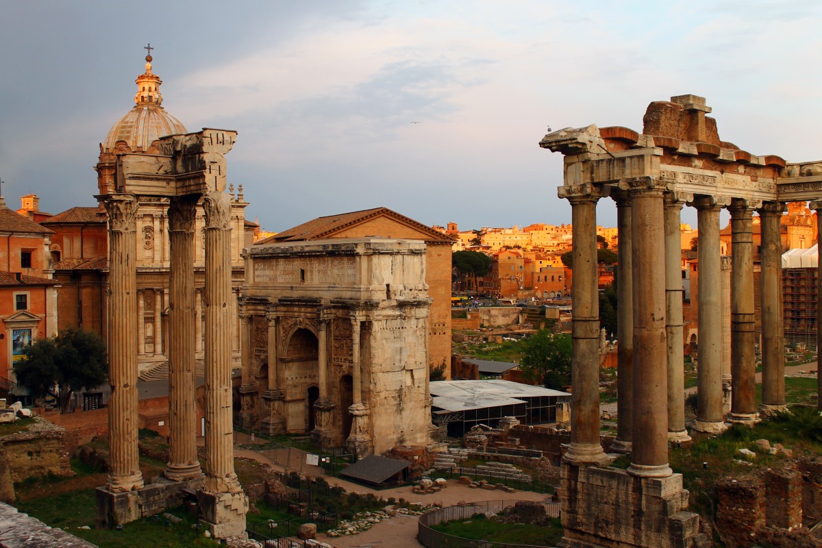 In vista l'apertura di Nn Collection Roma Fori Imperiali