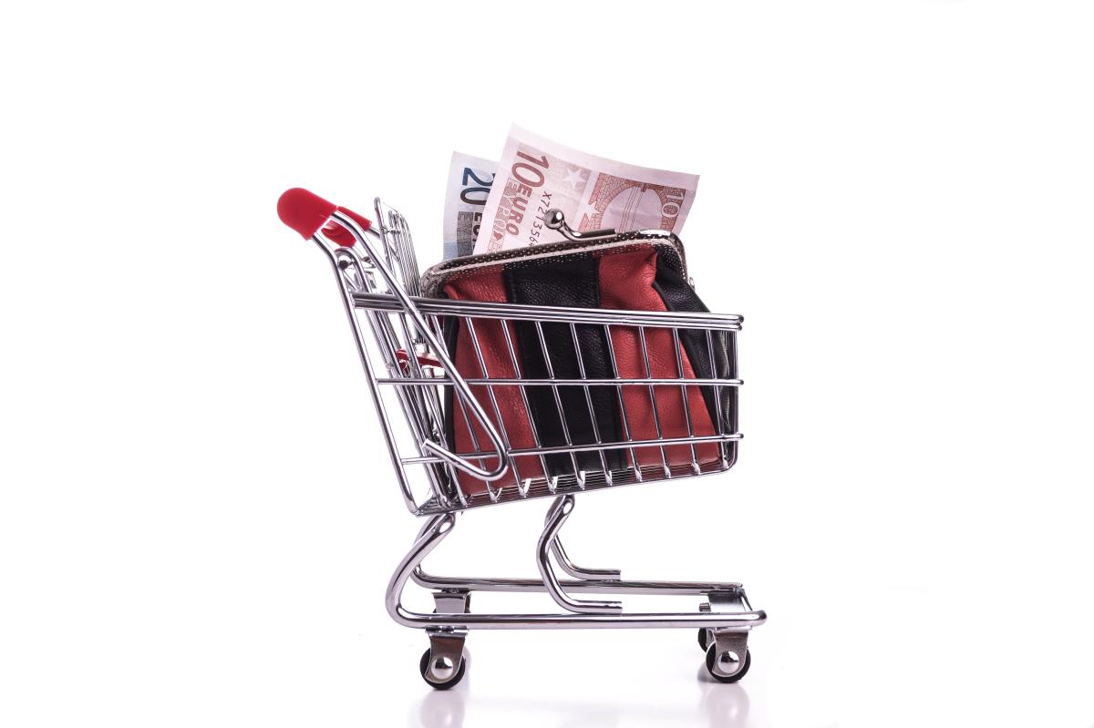 Aumenta la lista dei prodotti acquistabili