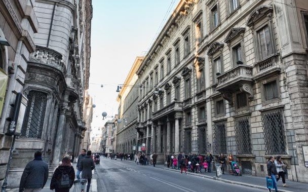 Palazzo Mancini Roma