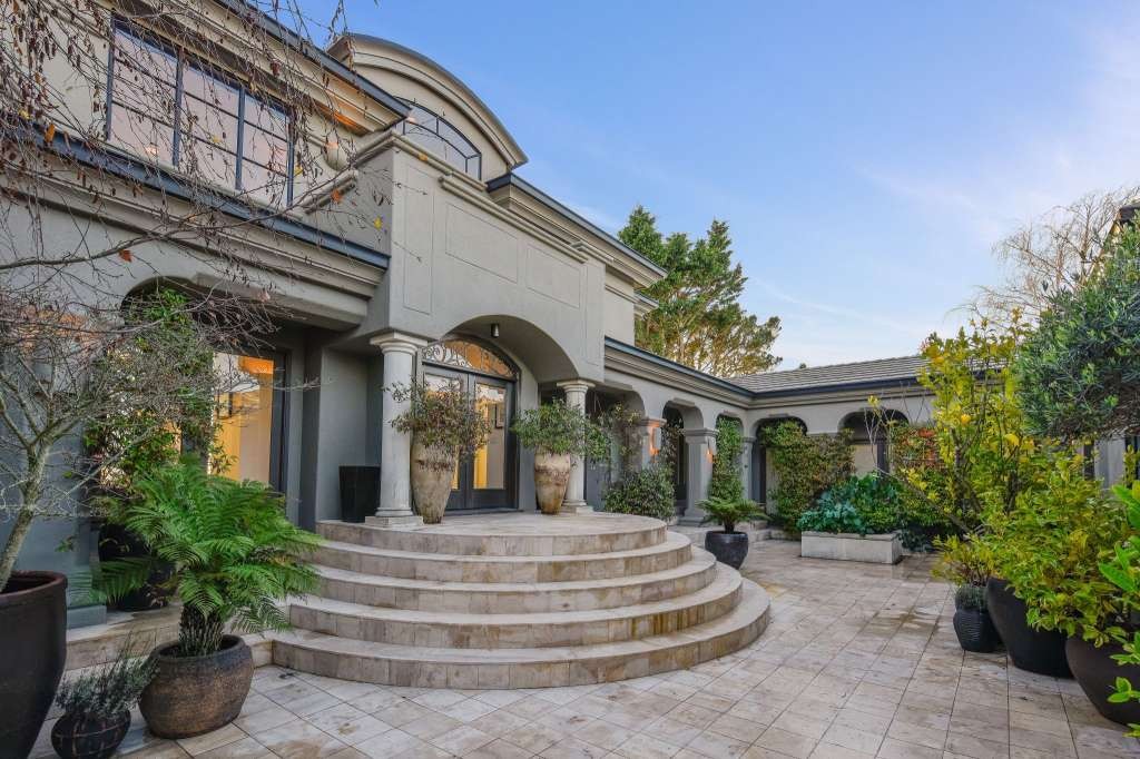 La casa di Lars Ulrich a San Francisco