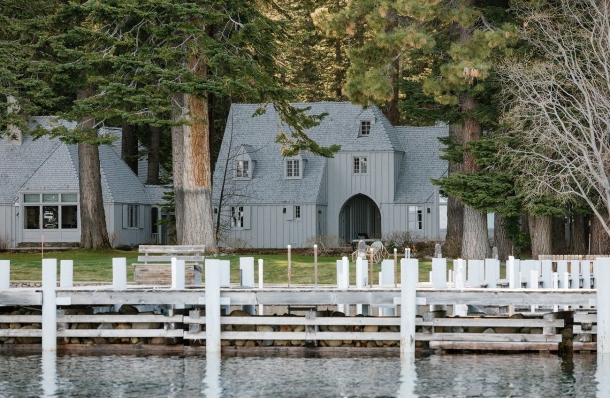 La nuova casa di Mark Zuckerberg