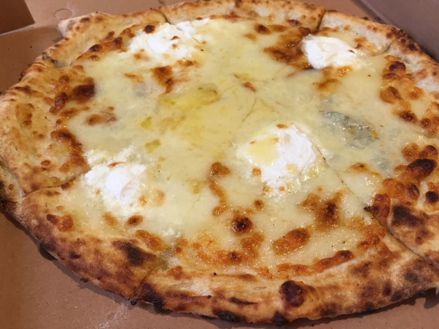 Las pizzas más populares y conocidas de Italia