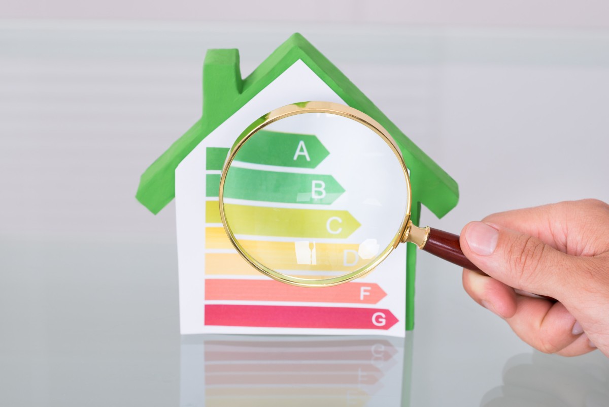 Clasificación de la eficiencia energética de los hogares italianos Estas son las últimas tendencias hacia el ecologismo en el sector inmobiliario italiano / Gtres