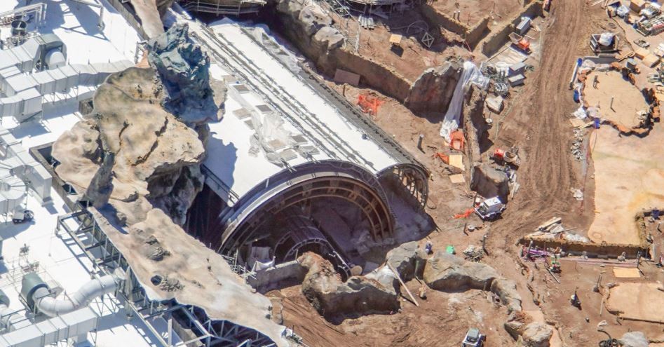 L’area si estenderà per oltre 56.000 m2