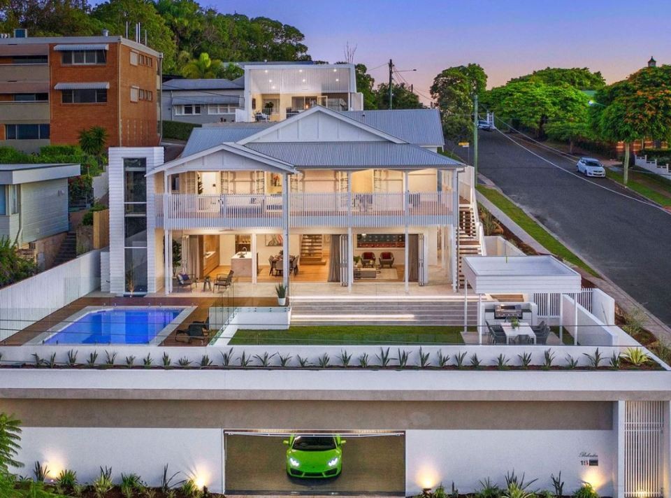 In vendita per 8,8 milioni di dollari australiani