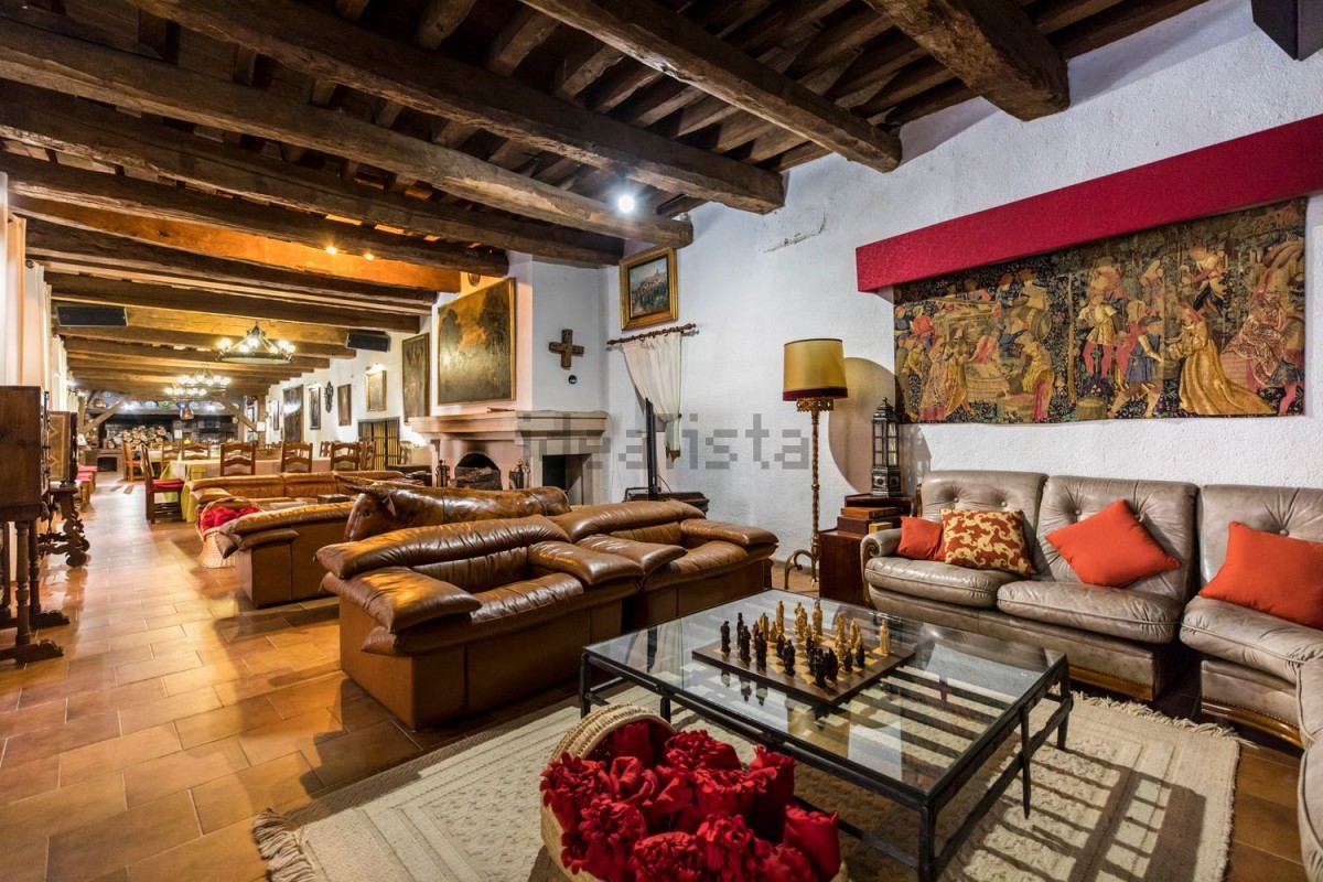 Un castello in Spagna appartenuto ai re cattolici in vendita per 15 milioni