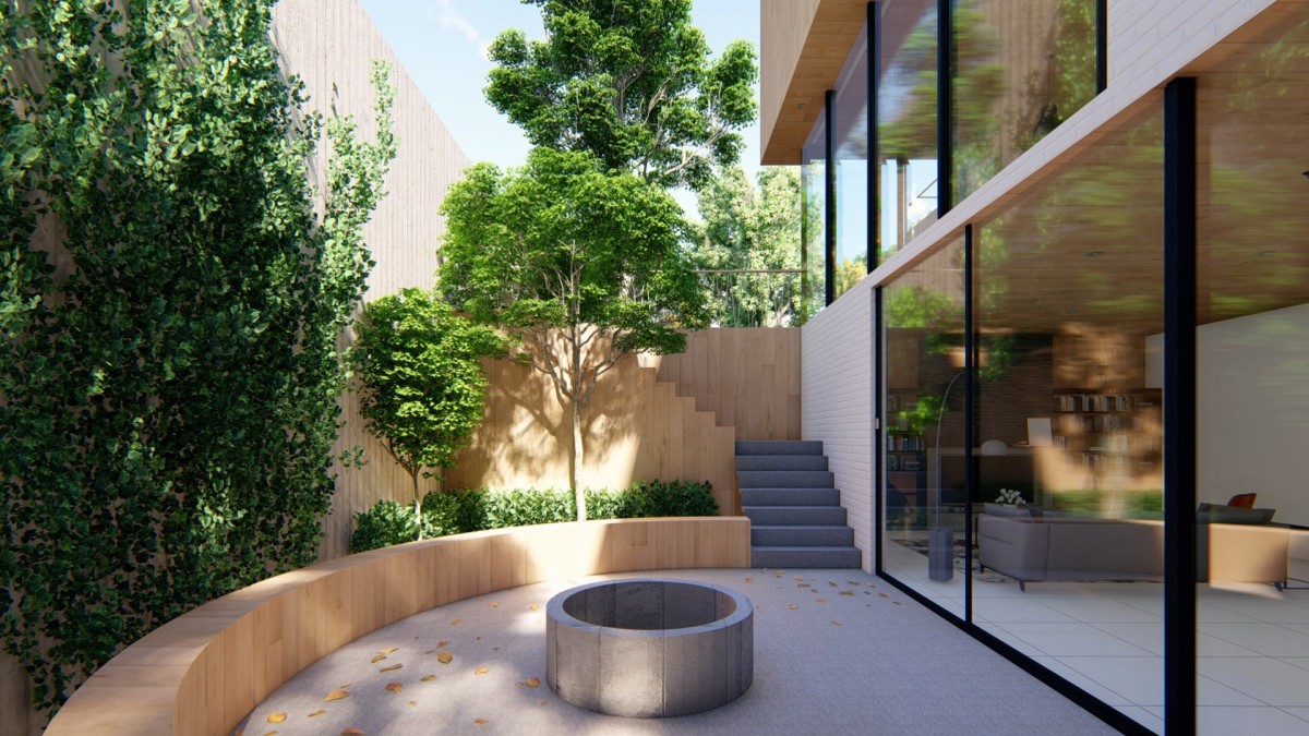 Progettare una villa da zero