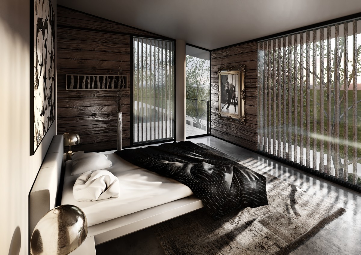 Progettare una villa da zero