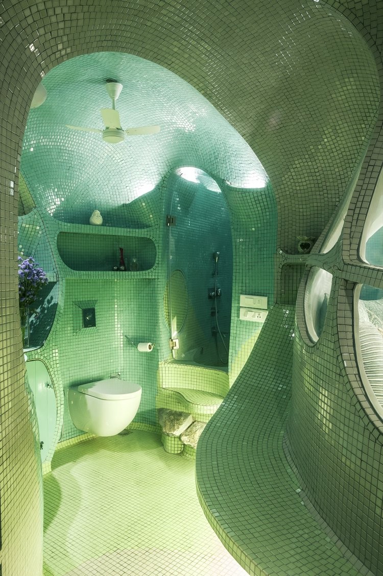 Una casa giardino