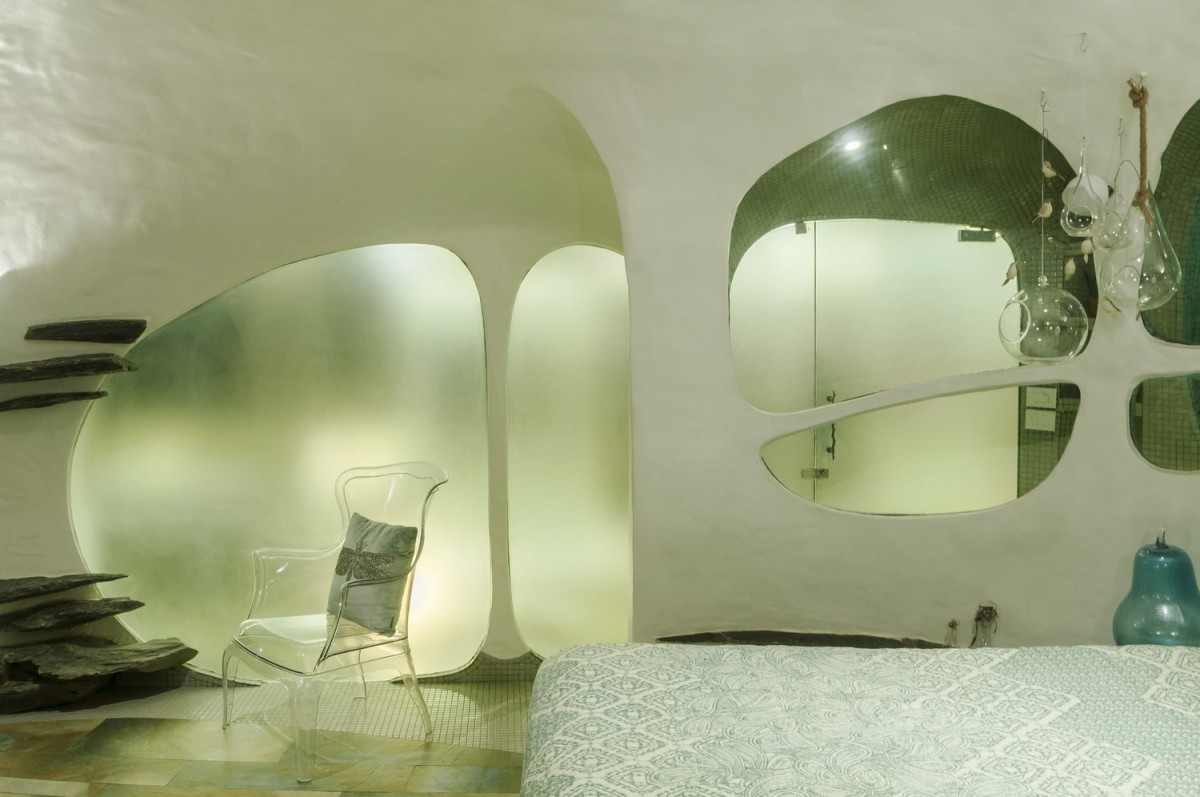 Una casa giardino