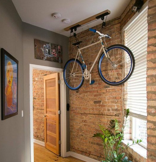 Sfruttare lo spazio in altezza