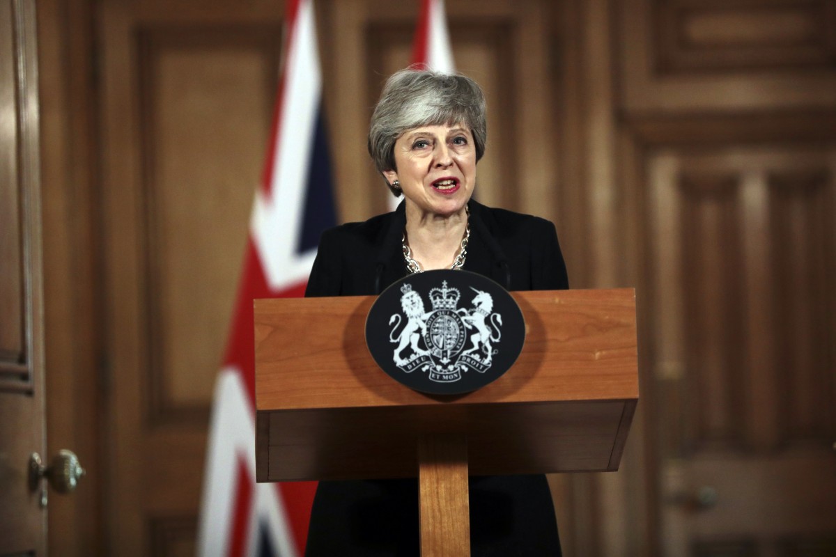 Theresa britannica