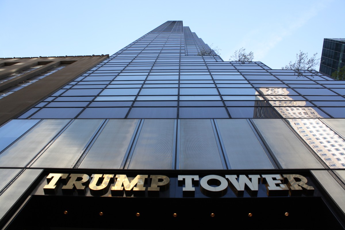 Perché il valore degli appartamenti nella Trump Tower è crollato