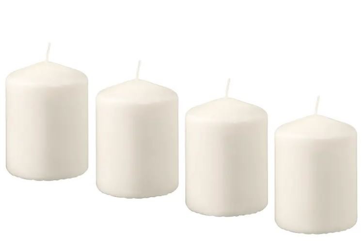 Candele HEMSJÖ