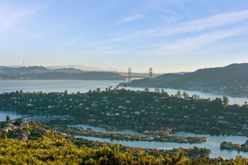 La casa di Lars Ulrich a San Francisco