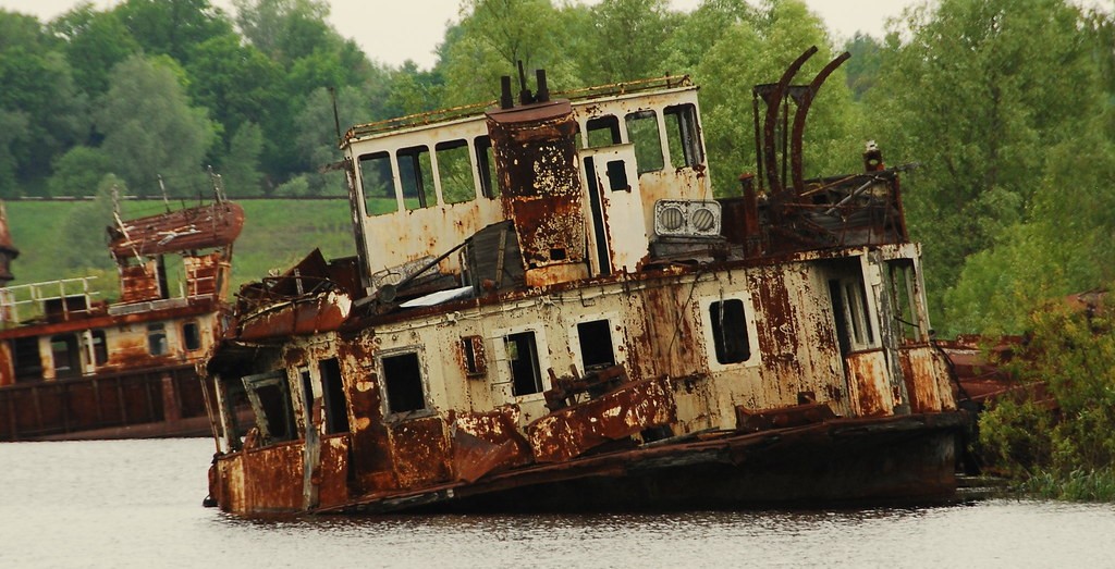 Le foto di Chernobyl oggi