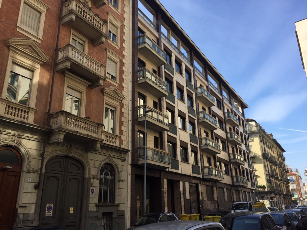 via Belfiore 23, Torino