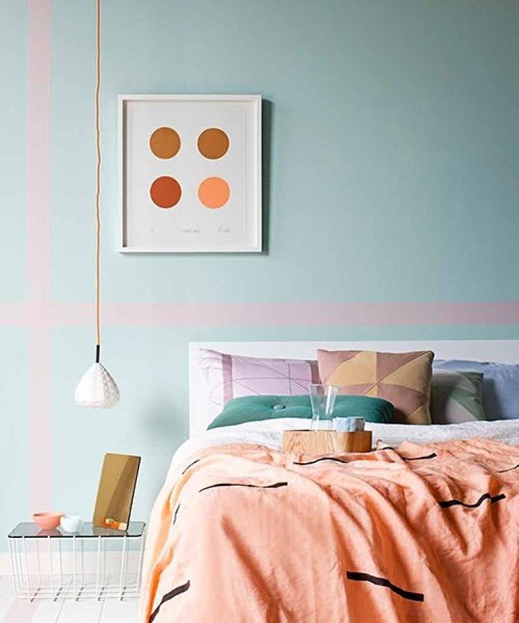 Tendenze colori per l'arredamento 2019: come usare il verde acqua