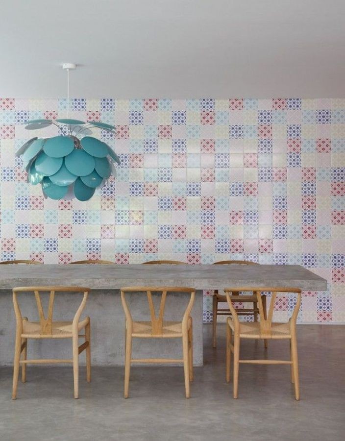 Tendenze colori per l'arredamento 2019: come usare il verde acqua
