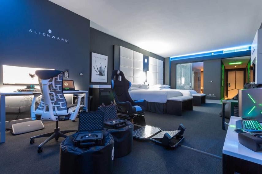 Il prezzo per notte ammonta a 359 dollari