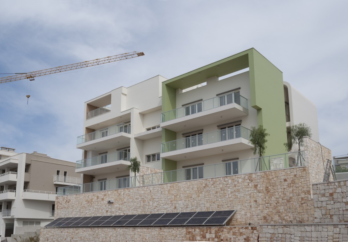 Edificio plurifamiliare a Putignano