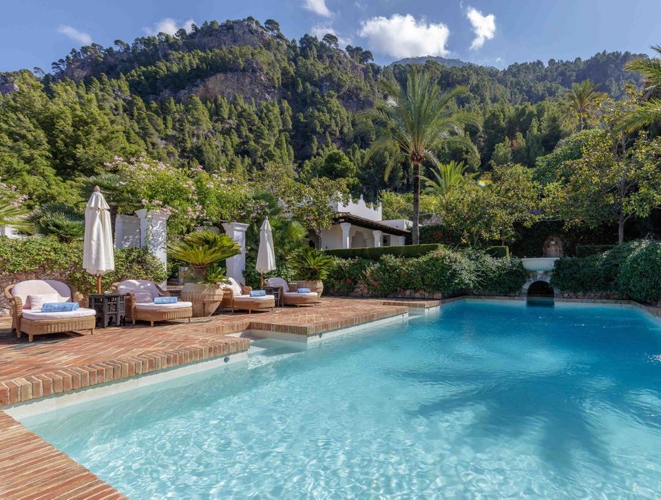 La proprietà può ospitare 20 persone