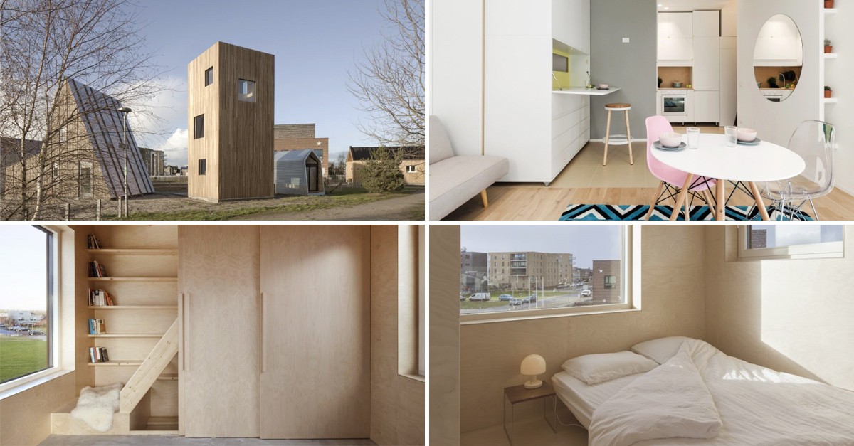 Vivere in una mini casa: tutto sulle tiny house
